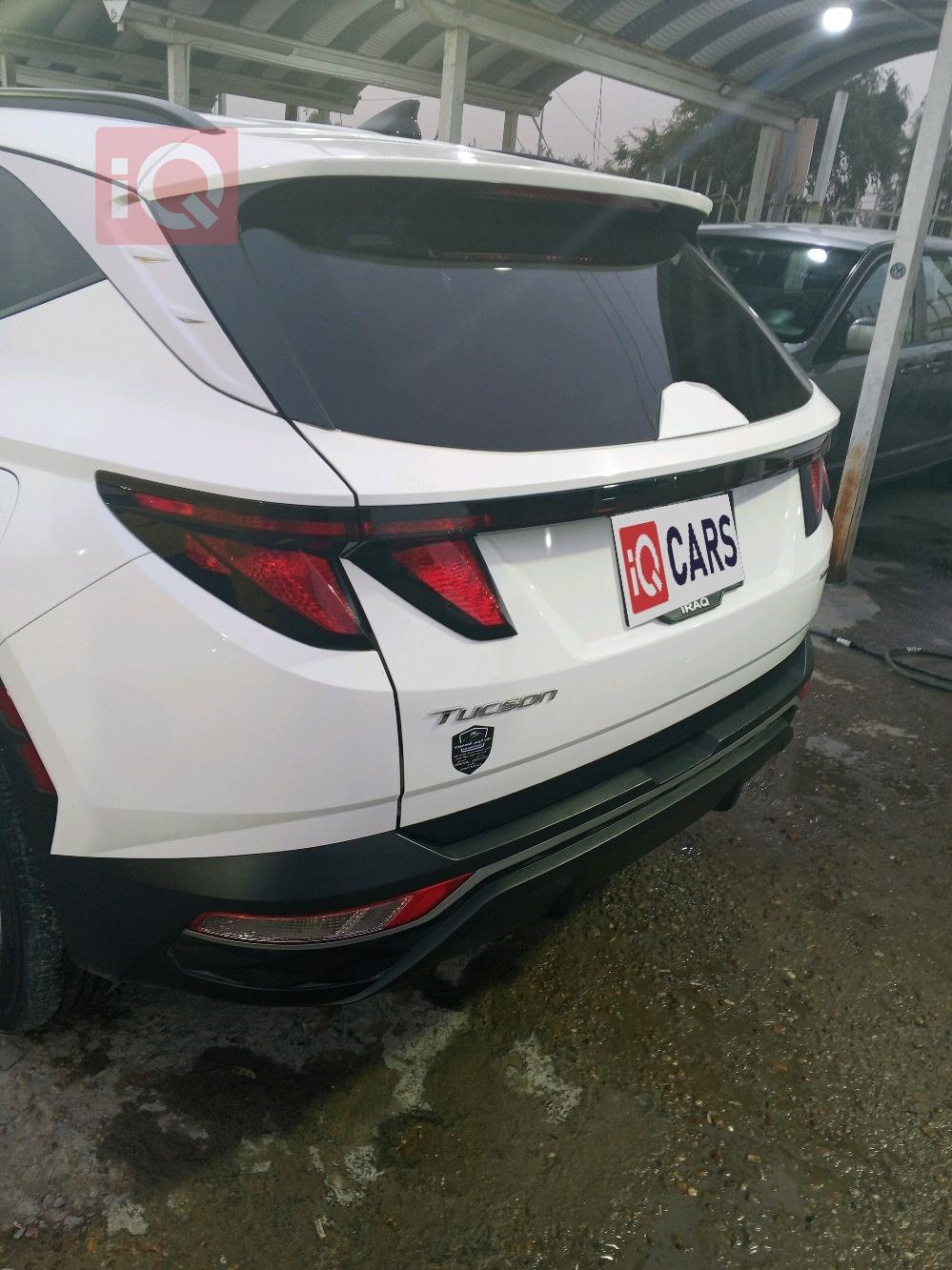 هيونداي توسان